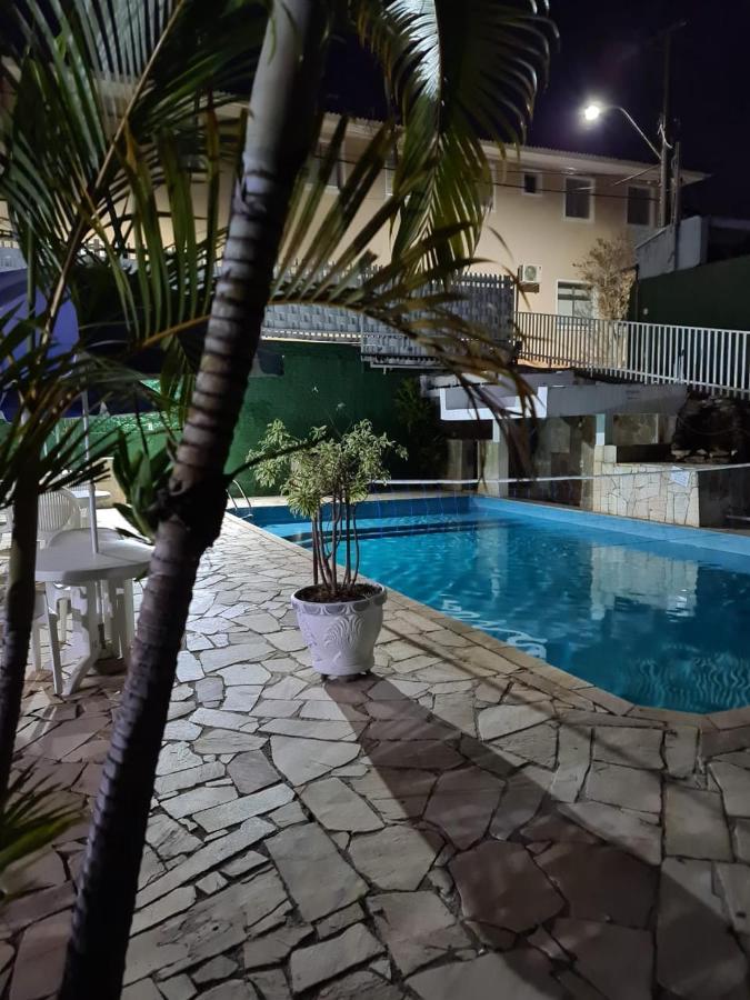 Hotel Vitoria Garden Águas de Lindóia Exteriér fotografie