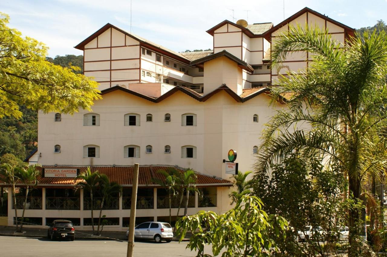 Hotel Vitoria Garden Águas de Lindóia Pokoj fotografie